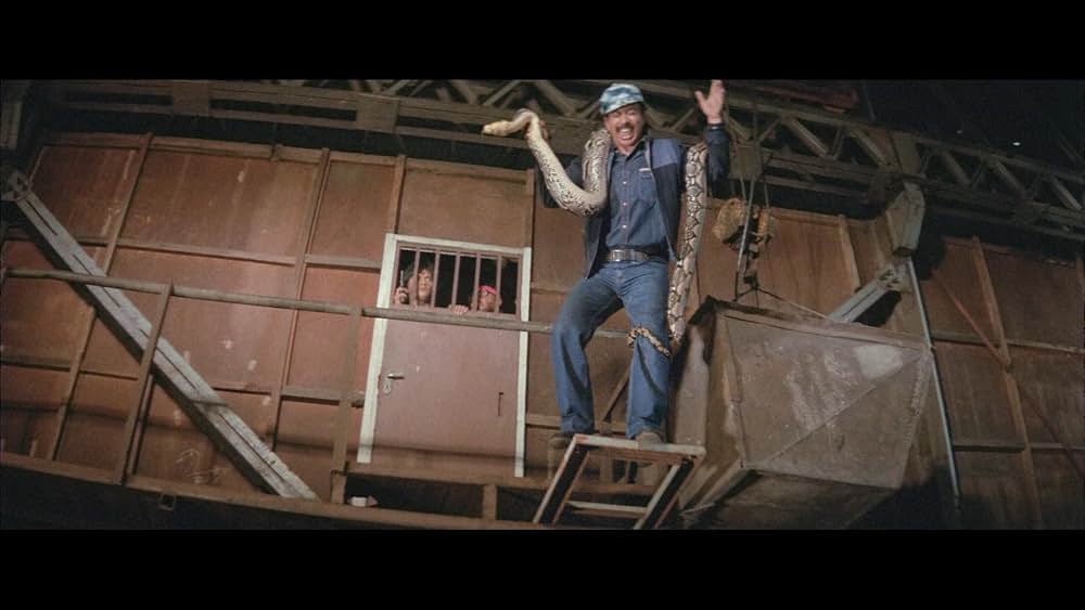 エロチック・スネーク・ストーリーの画像