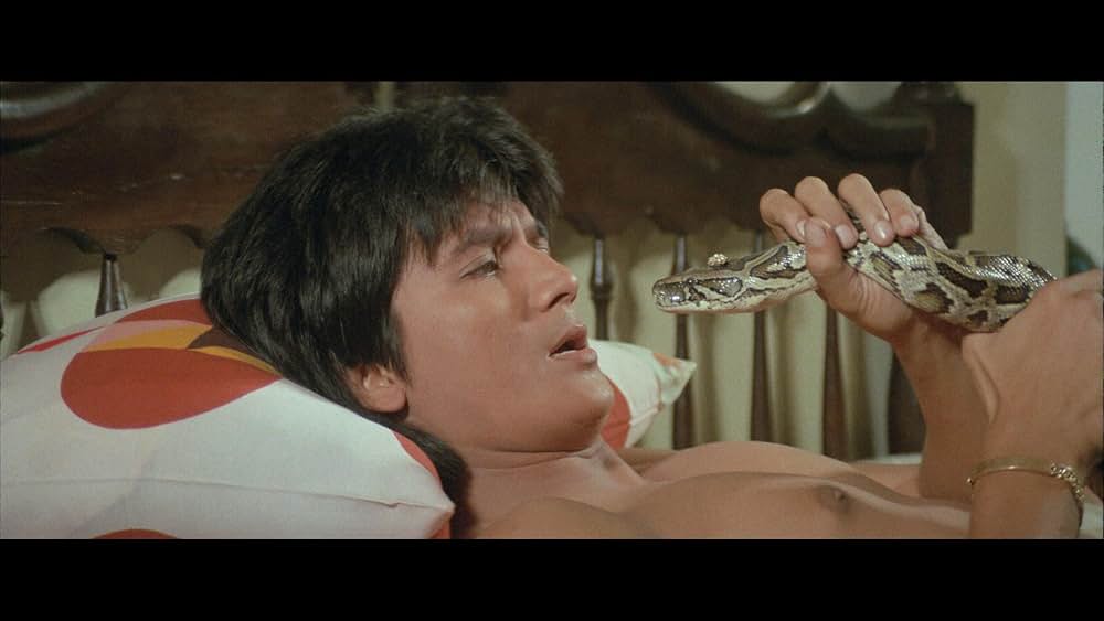 エロチック・スネーク・ストーリーの画像