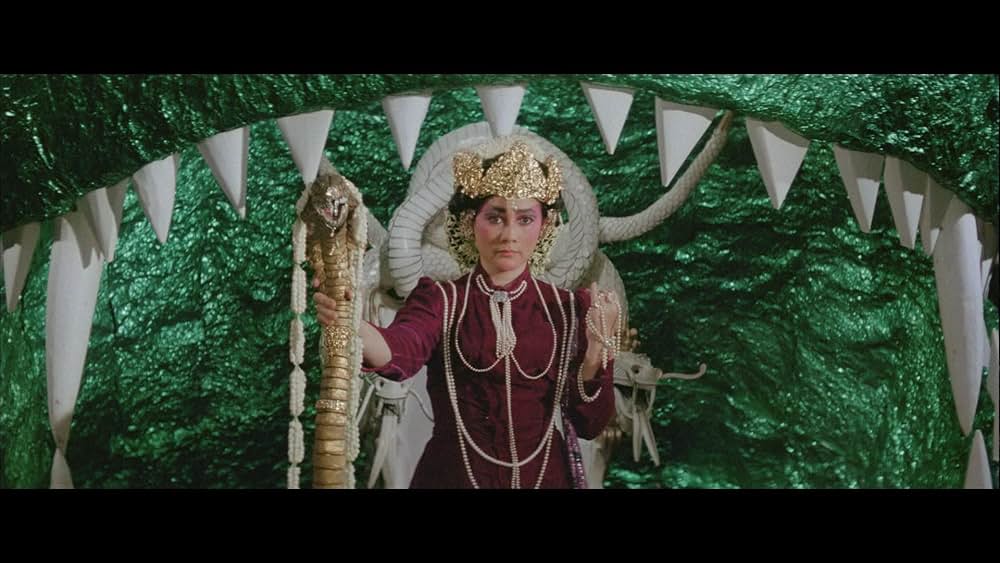 エロチック・スネーク・ストーリーの画像