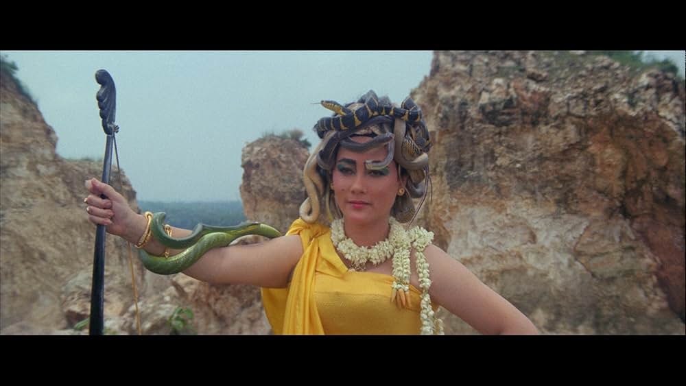 エロチック・スネーク・ストーリーの画像