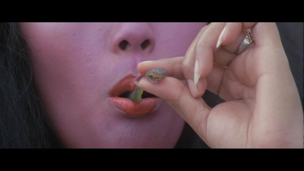 エロチック・スネーク・ストーリーの画像