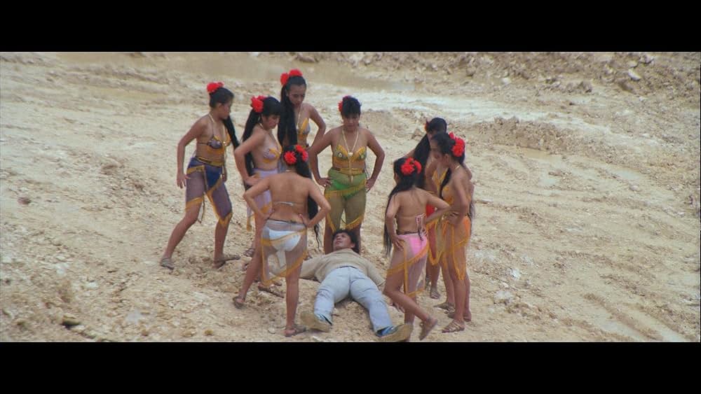 エロチック・スネーク・ストーリーの画像