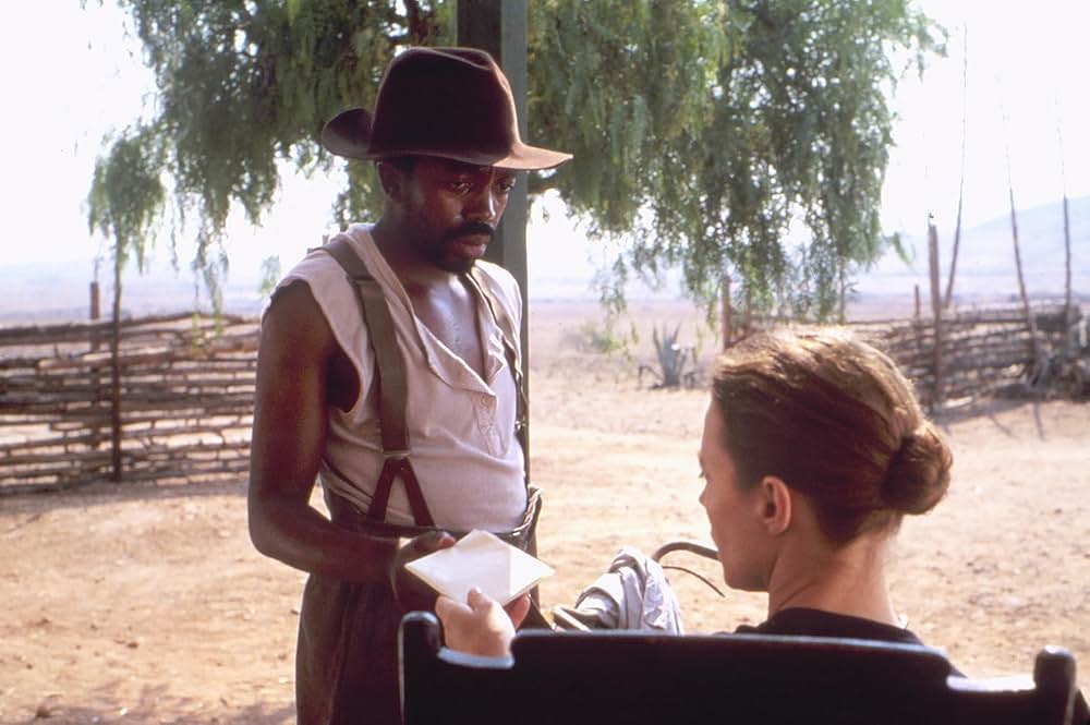 熱砂の情事の画像