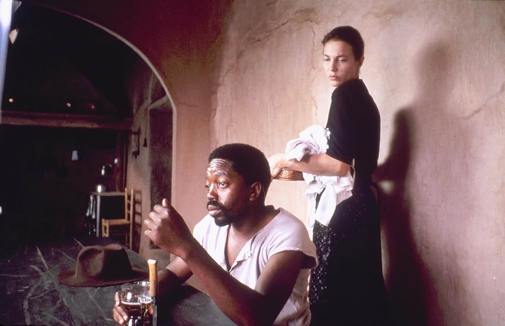 熱砂の情事の画像