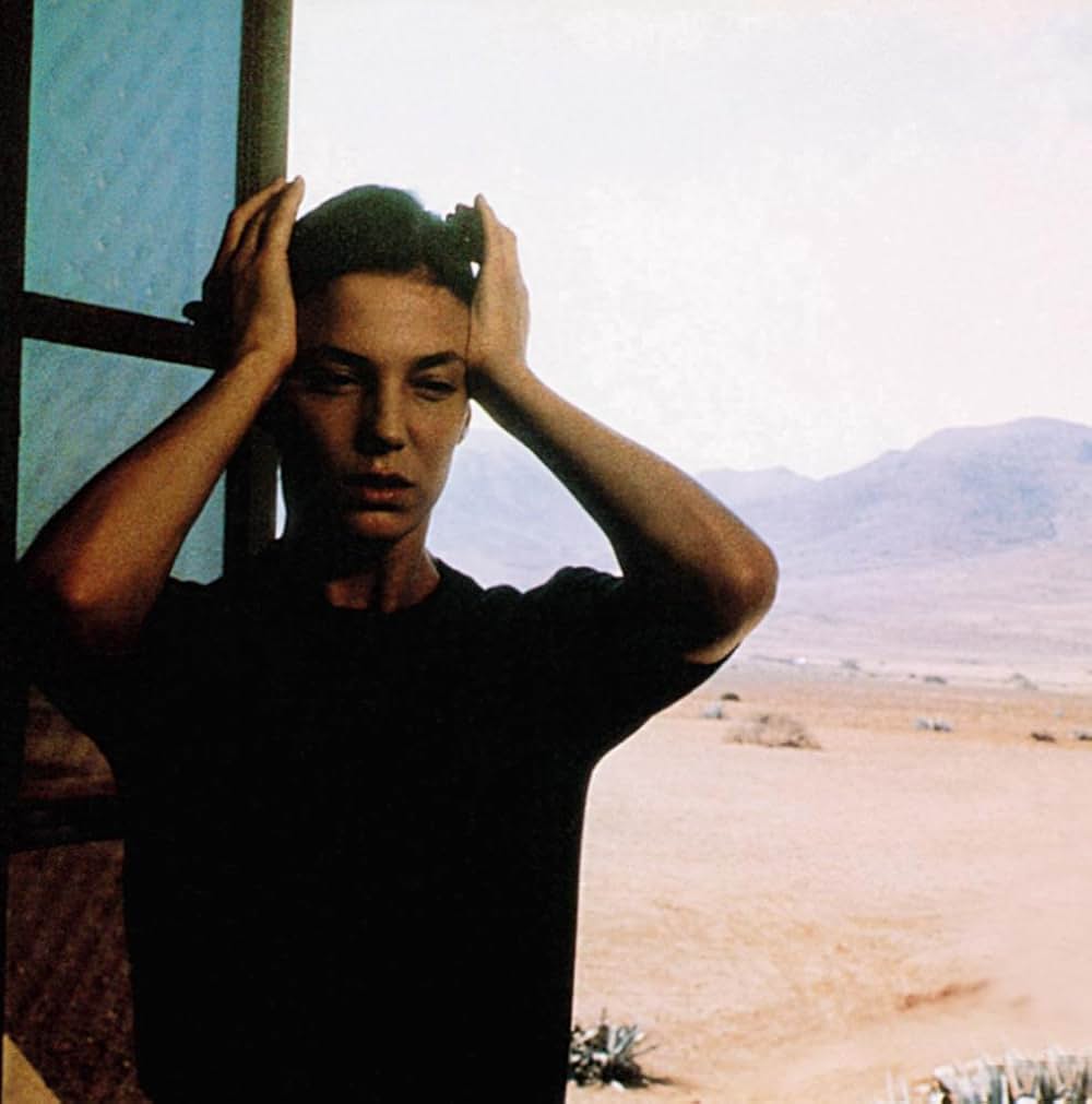 熱砂の情事の画像