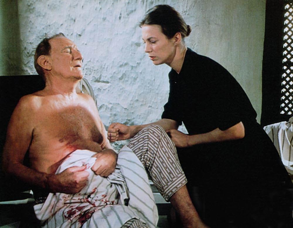 熱砂の情事の画像