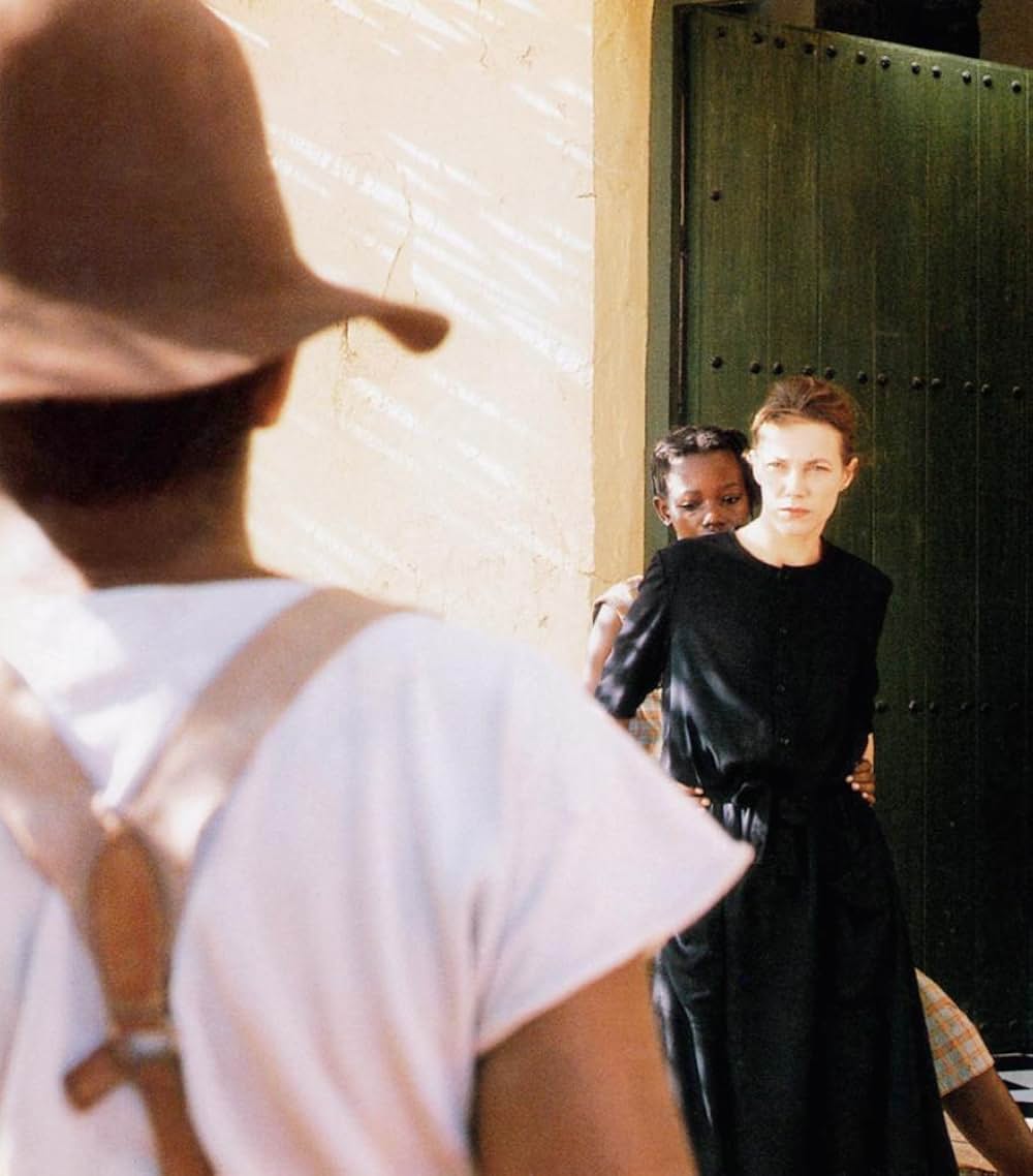 熱砂の情事の画像