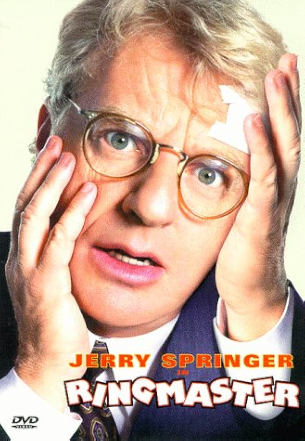 ジェリー・スプリンガー ザ・ムービー／人の不幸はクセになるの画像