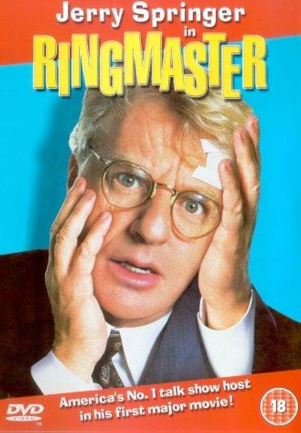 ジェリー・スプリンガー ザ・ムービー／人の不幸はクセになるの画像