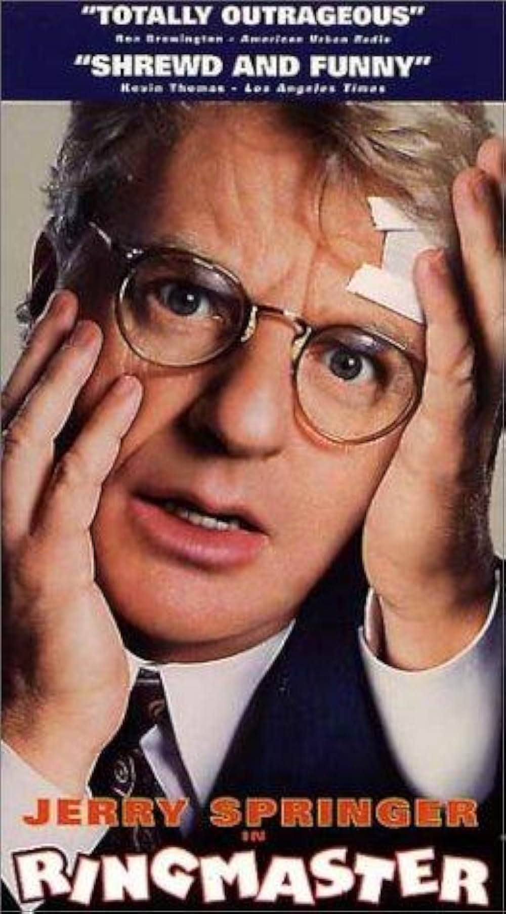 ジェリー・スプリンガー ザ・ムービー／人の不幸はクセになるの画像