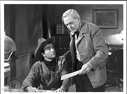 「赤い河」モンゴメリー・クリフト & ハリー・ケリーの画像