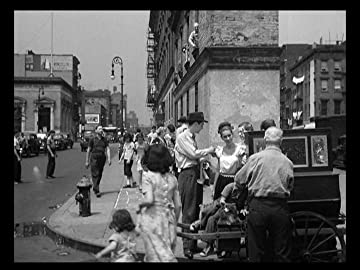 「裸の町」ハワード・ダフ & バリー・フィッツジェラルド & ドロシー・ハート & ドン・テイラーの画像