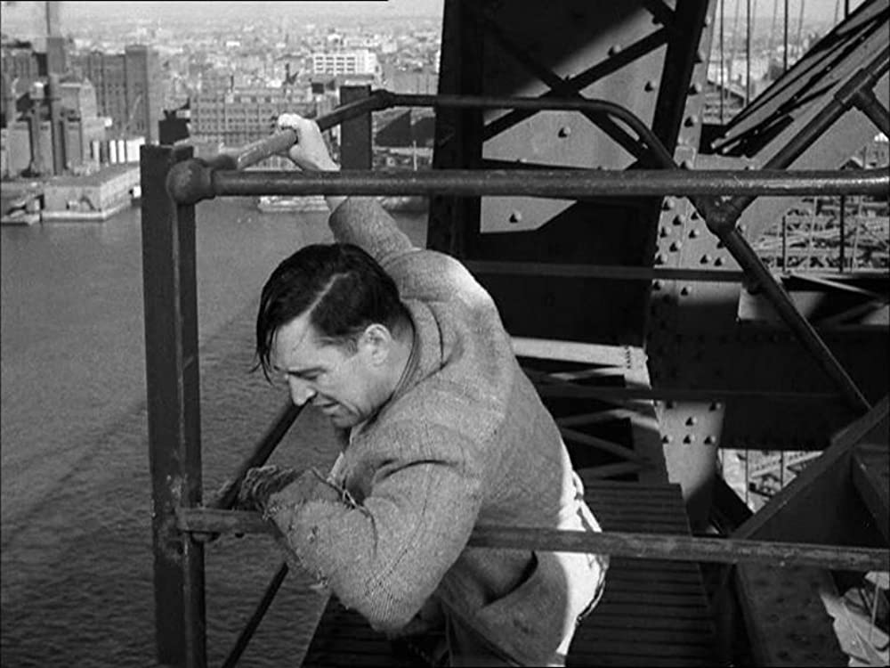 「裸の町」テッド・デ・コルシアの画像