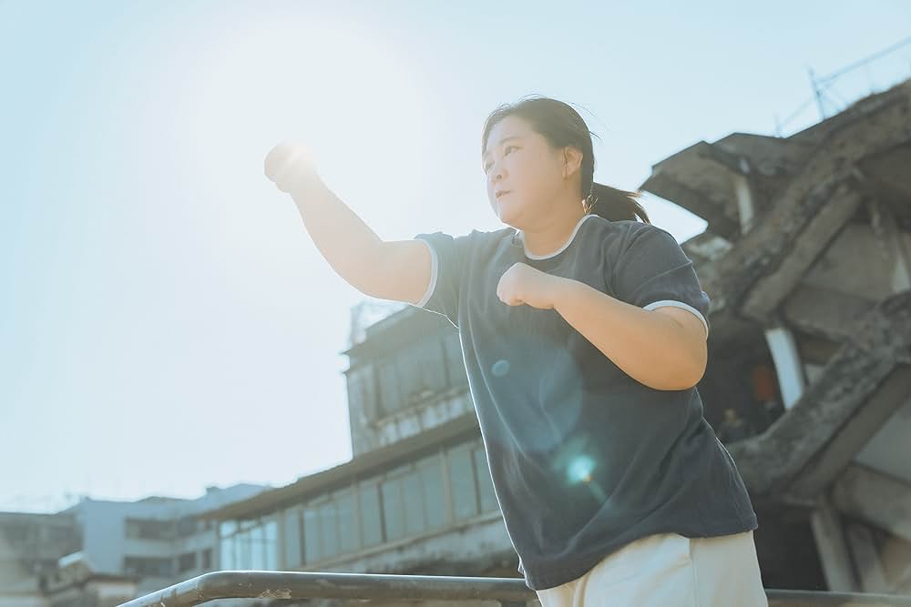 「YOLO 百元の恋」の画像