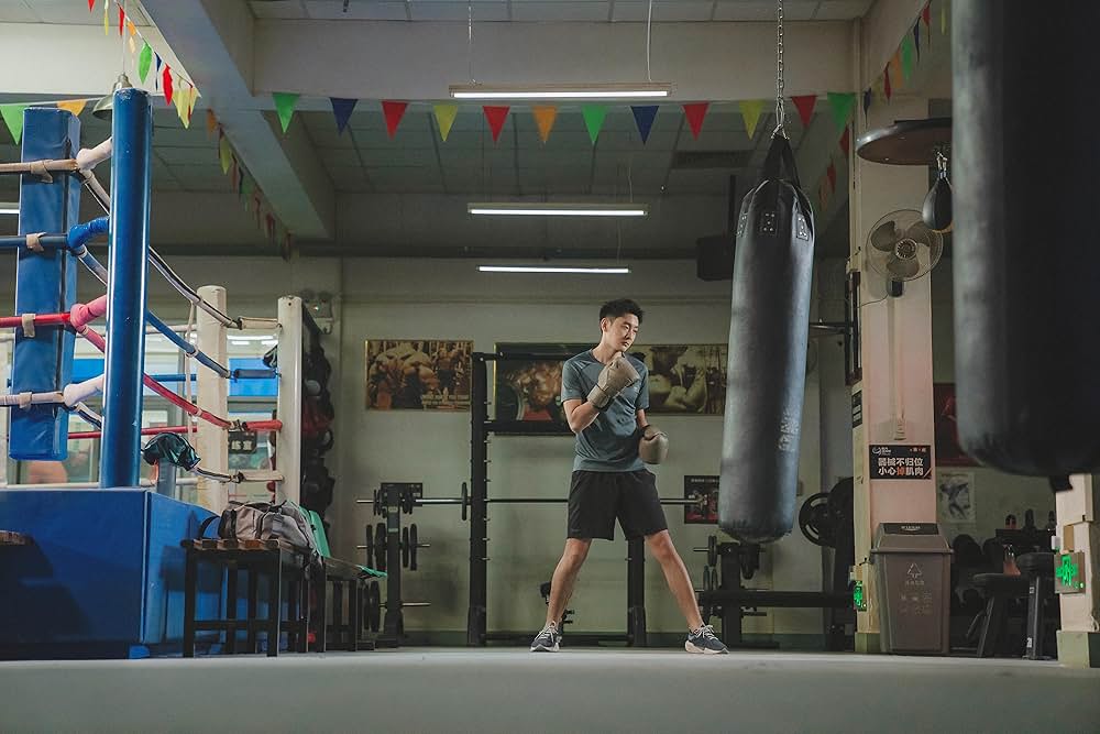 YOLO 百元の恋の画像