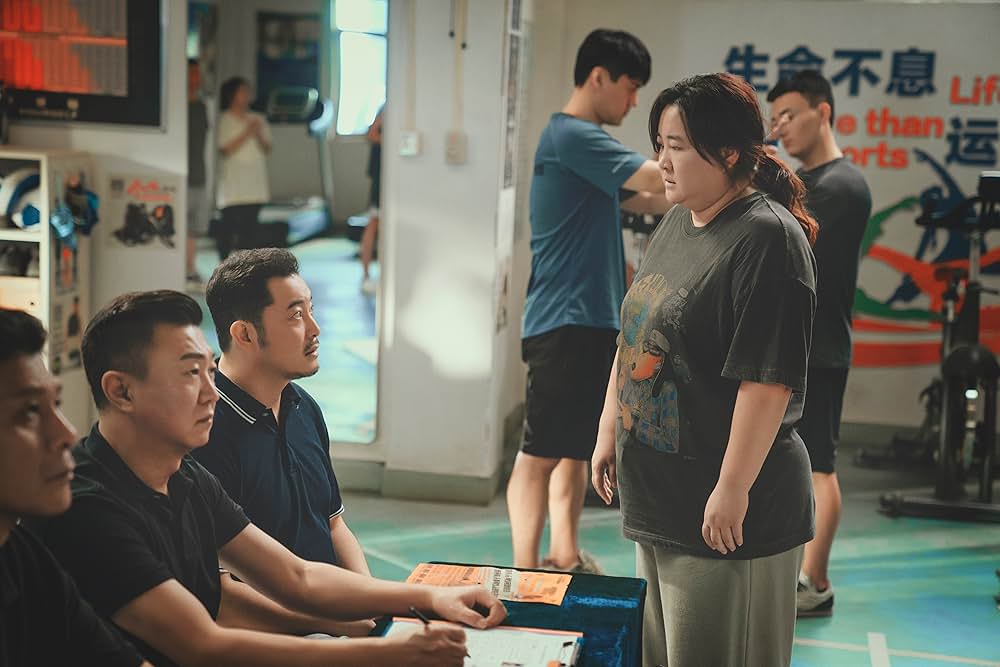 YOLO 百元の恋の画像