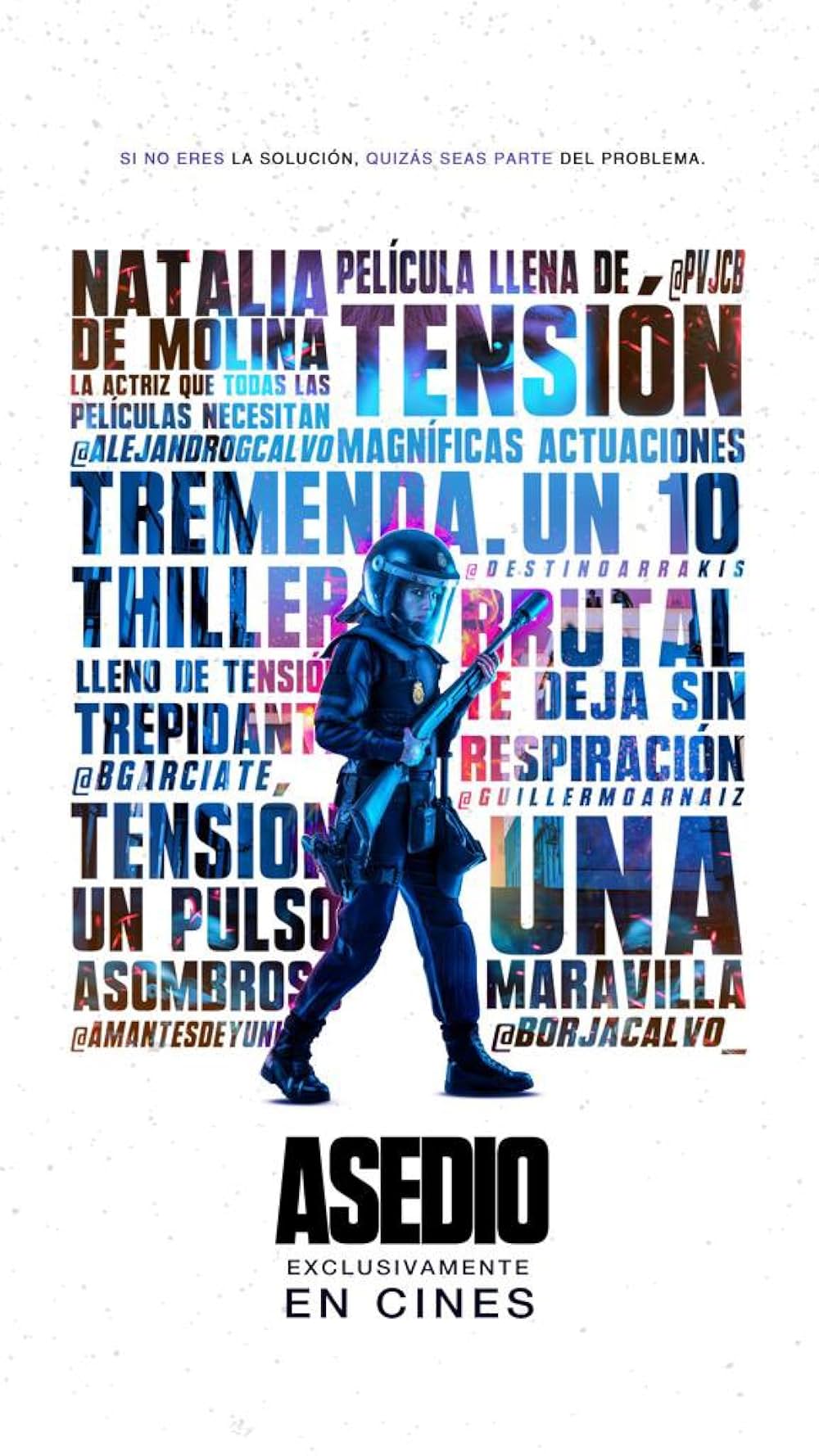 ASEDIO／アセディオ －完全包囲－の画像