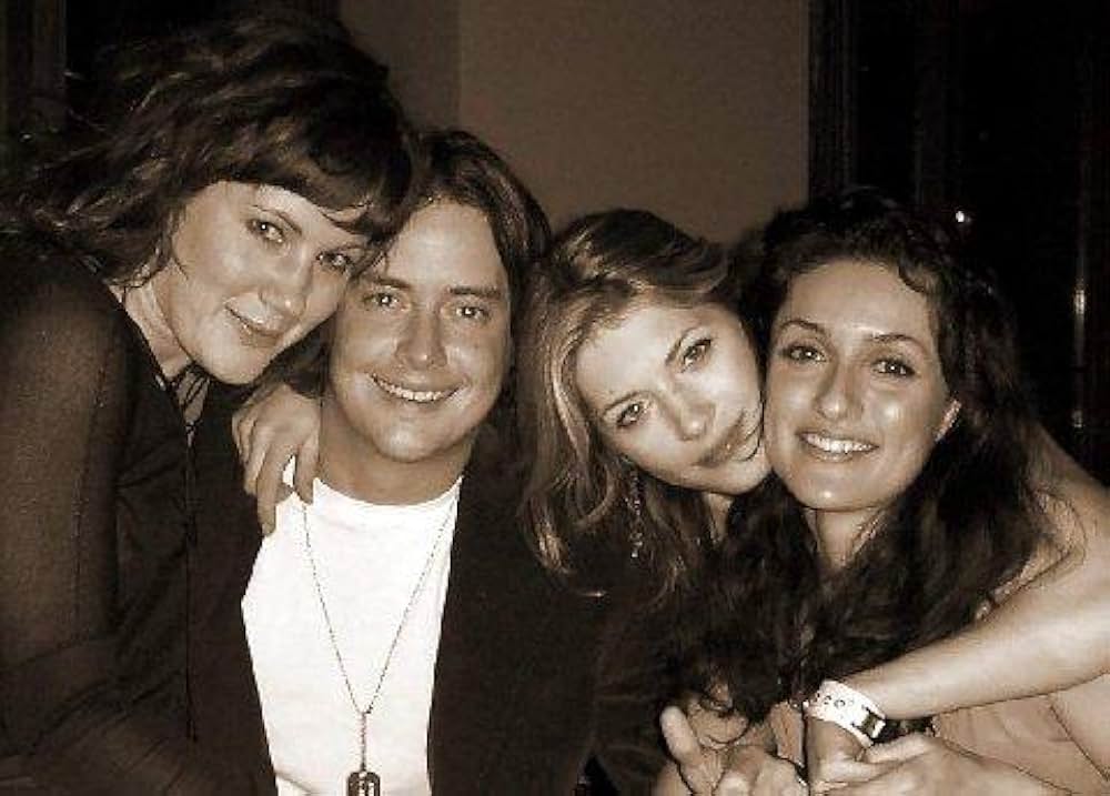 キッス・アンド・ザ・スキャンダルの画像