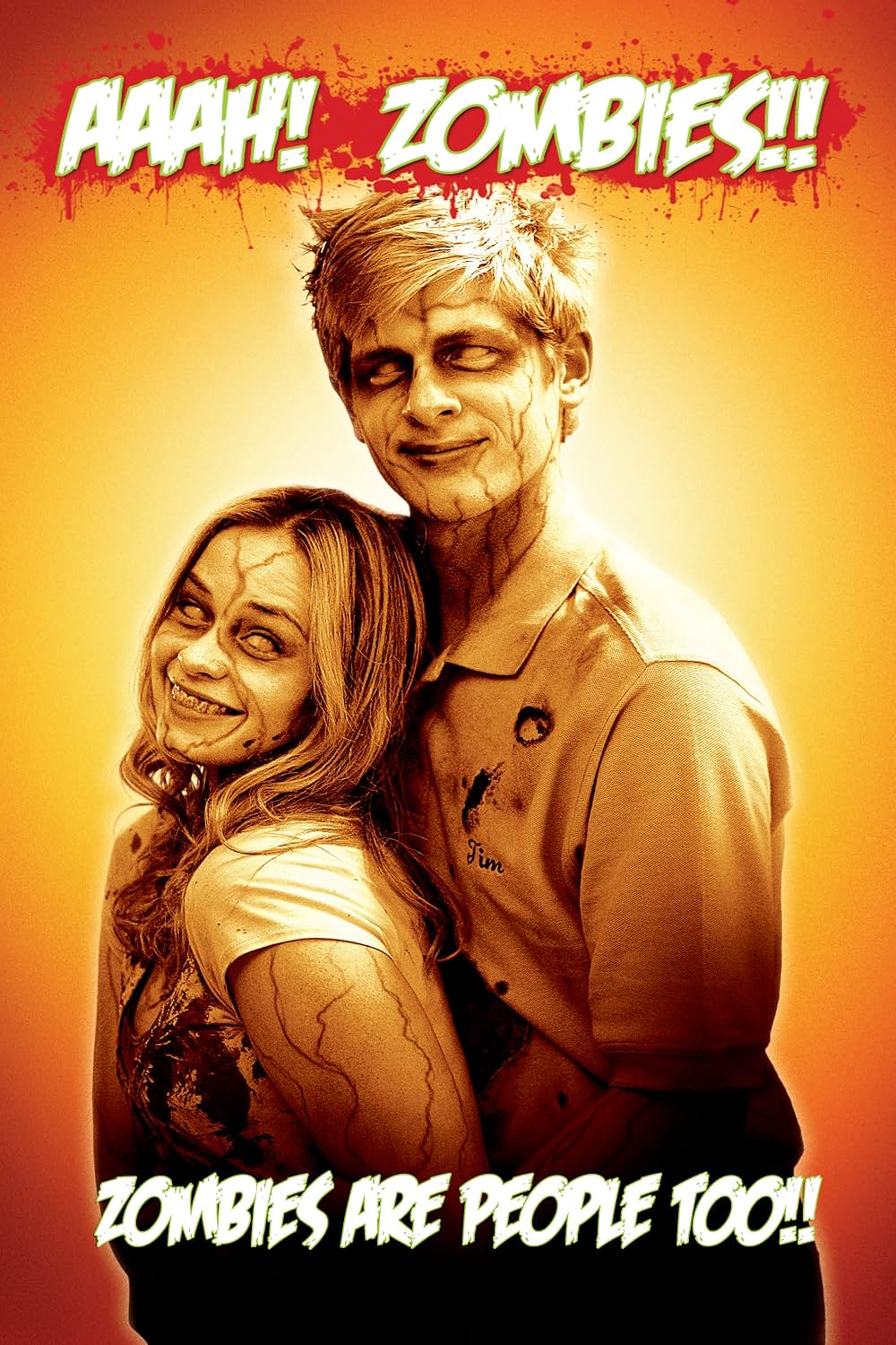 ＡＡＡＨ！ゾンビーズ！！ 俺タチだって生きているの画像