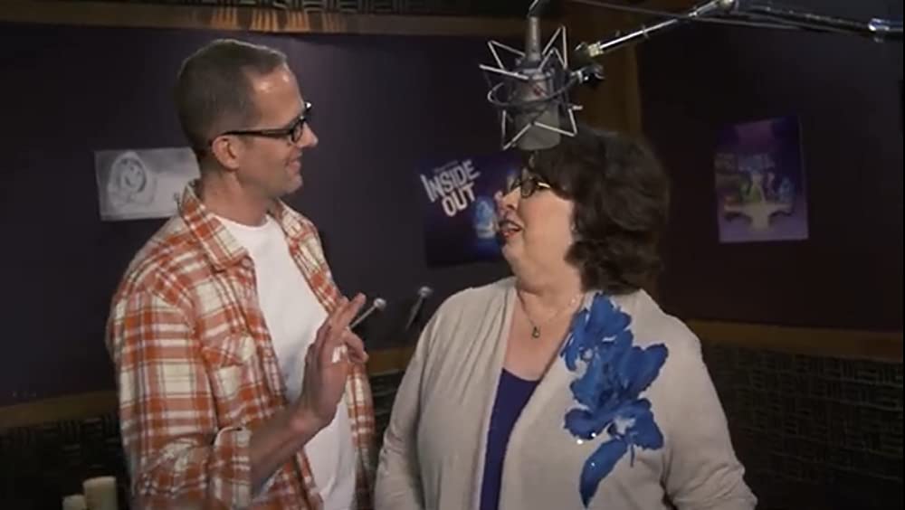 インサイド・ヘッドの画像