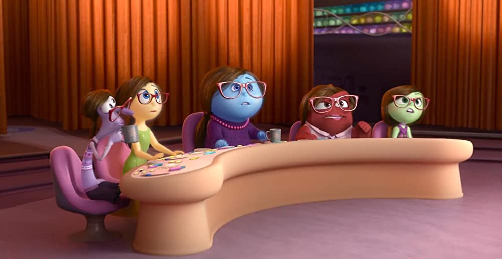 インサイド・ヘッドの画像