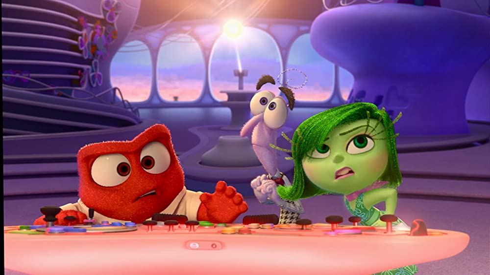 インサイド・ヘッドの画像