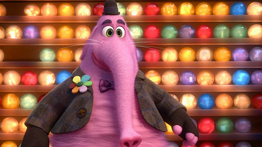 インサイド・ヘッドの画像