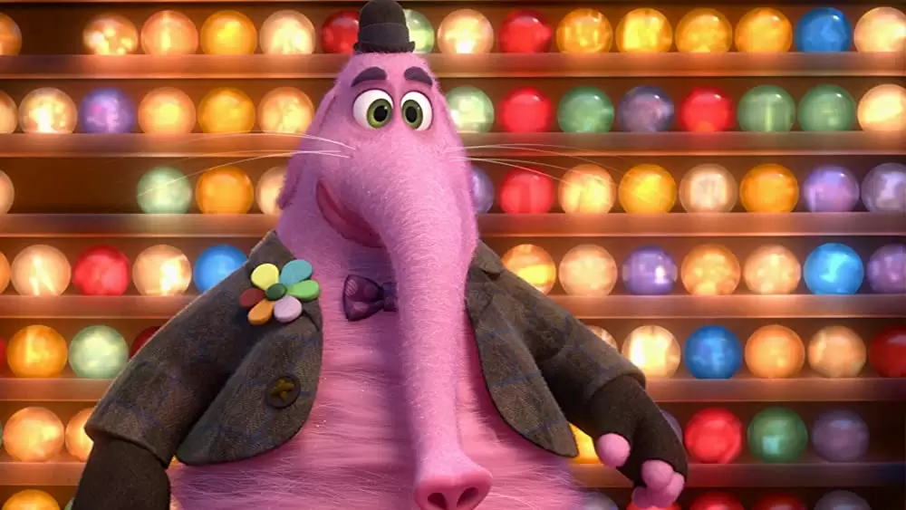 「インサイド・ヘッド」リチャード・カインドの画像