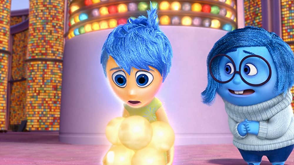 インサイド・ヘッドの画像