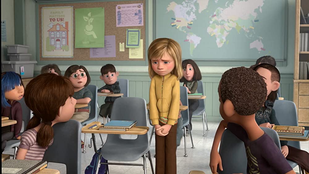 インサイド・ヘッドの画像