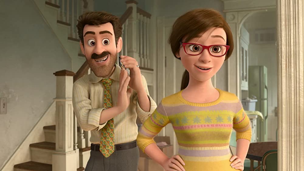 インサイド・ヘッドの画像