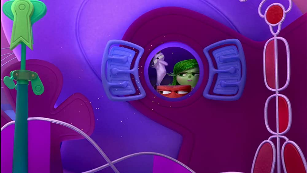 インサイド・ヘッドの画像