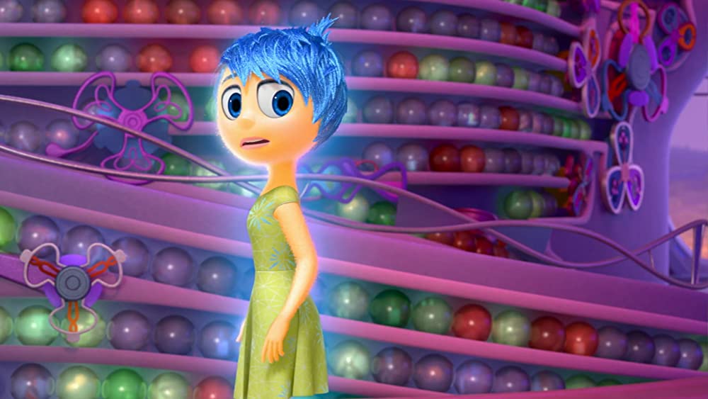 インサイド・ヘッドの画像