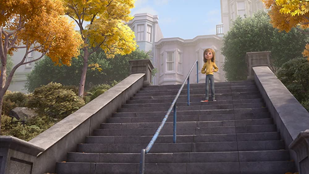 インサイド・ヘッドの画像