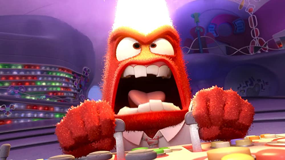 「インサイド・ヘッド」ルイス・ブラックの画像