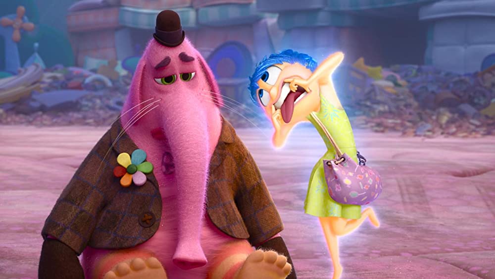 「インサイド・ヘッド」リチャード・カインド & エイミー・ポーラーの画像