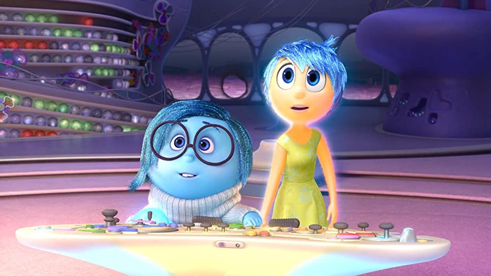 「インサイド・ヘッド」エイミー・ポーラー & フィリス・スミスの画像