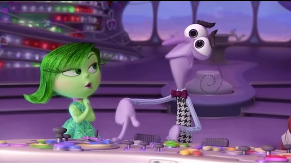 インサイド・ヘッドの画像