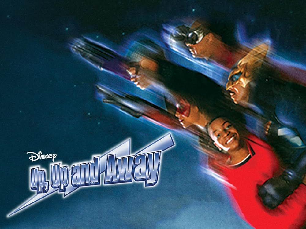 孤独なスーパーヒーローの画像