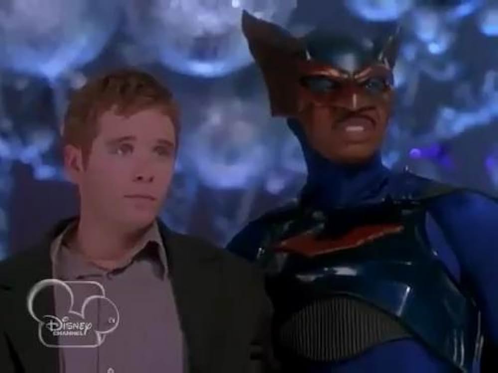 孤独なスーパーヒーローの画像