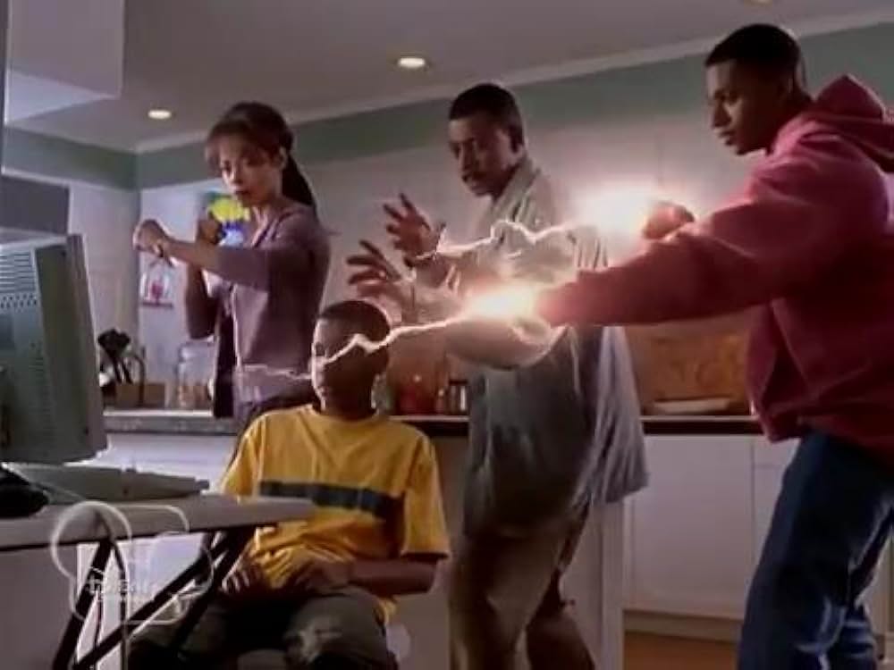 孤独なスーパーヒーローの画像