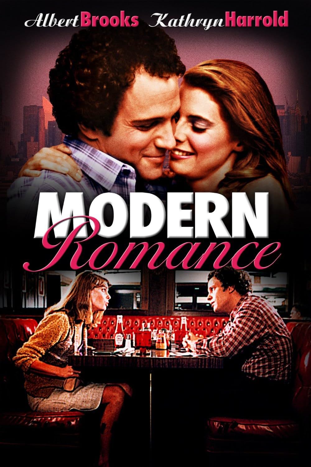 Modern Romance（原題）の画像