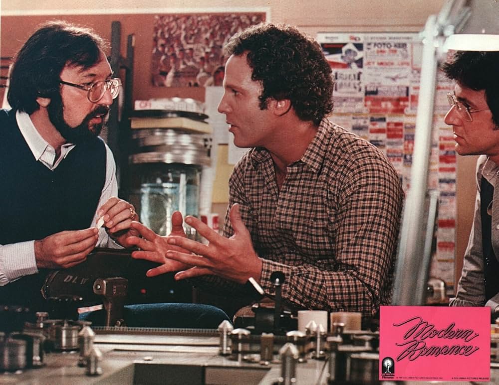Modern Romance（原題）の画像