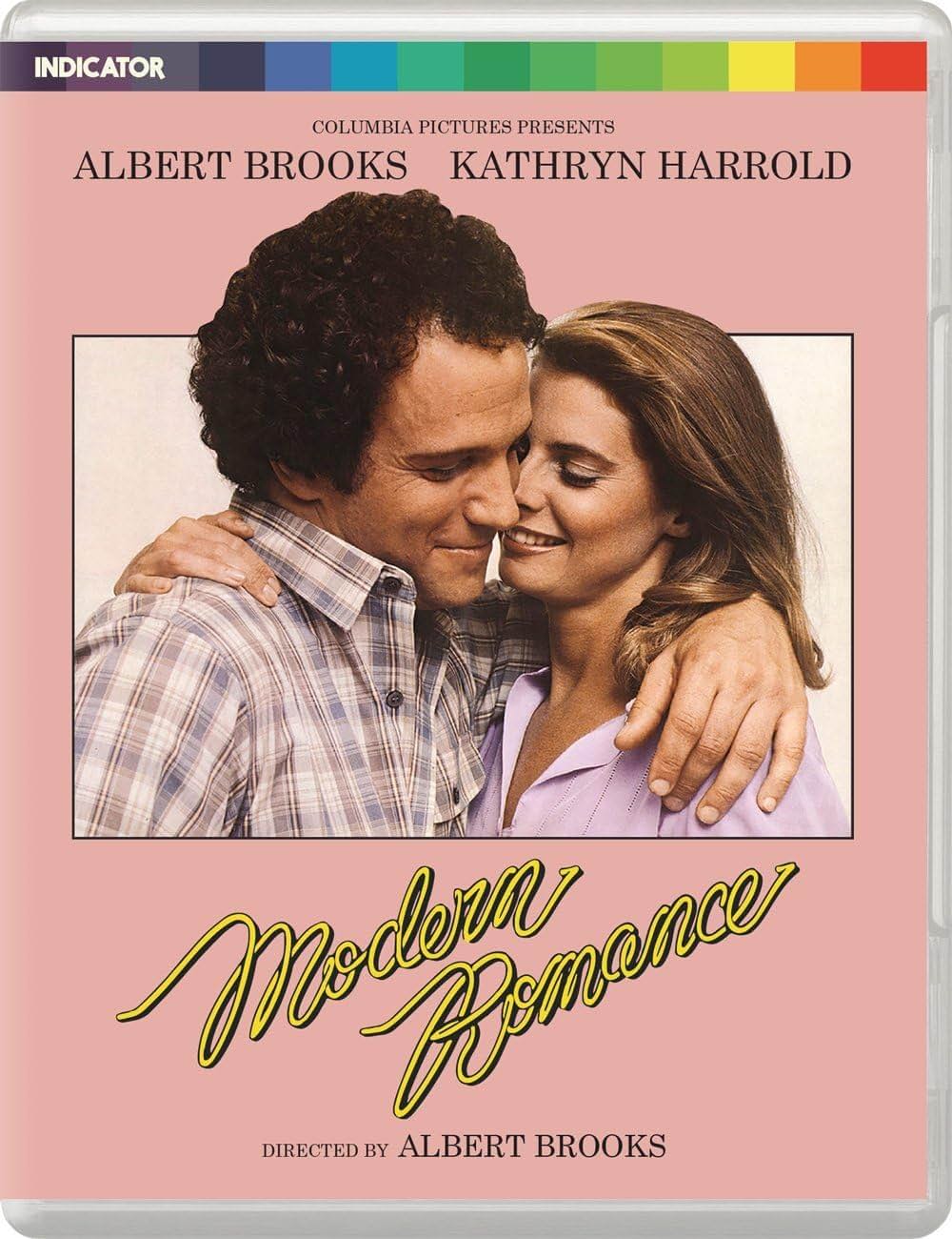 「Modern Romance（原題）」の画像