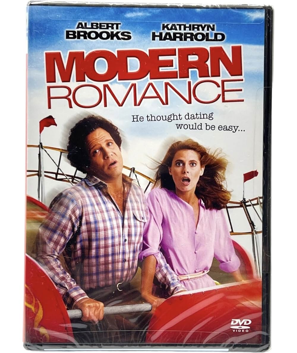 「Modern Romance（原題）」の画像