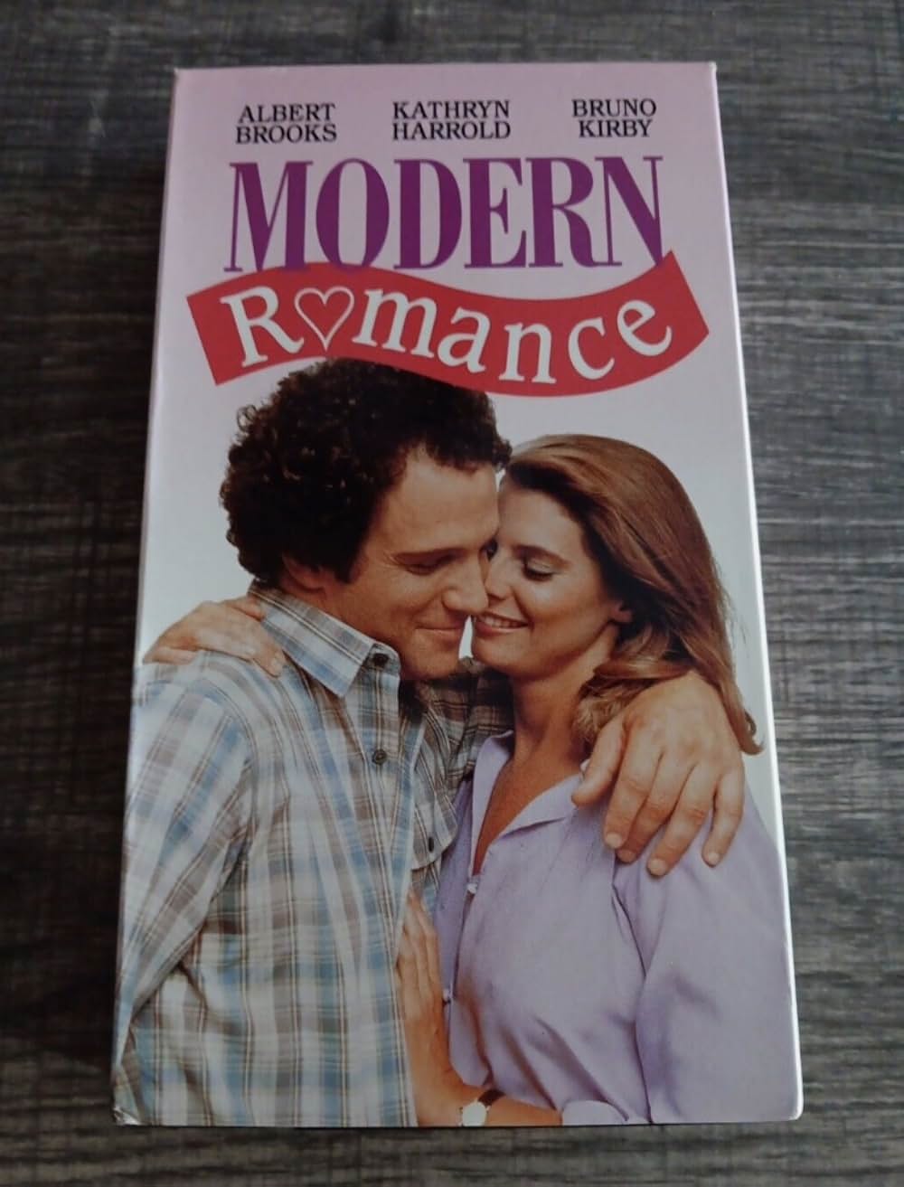 「Modern Romance（原題）」の画像