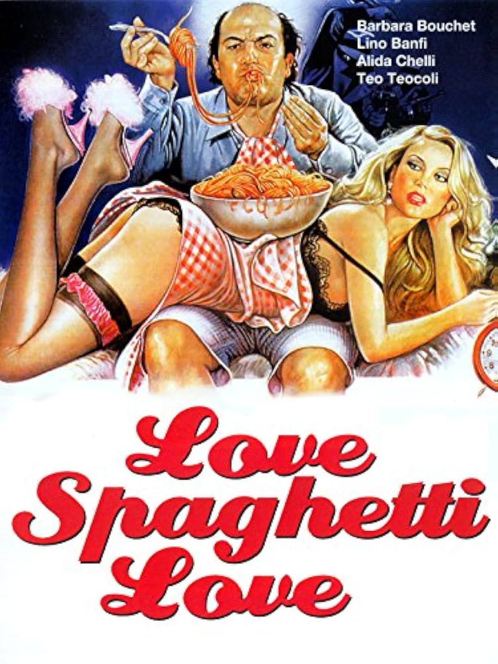 Spaghetti a mezzanotte（原題）の画像