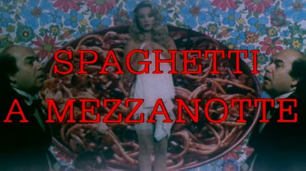 Spaghetti a mezzanotte（原題）の画像