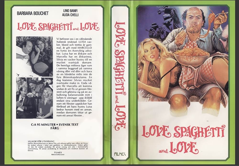 Spaghetti a mezzanotte（原題）の画像