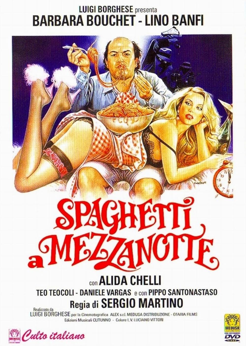 Spaghetti a mezzanotte（原題）の画像
